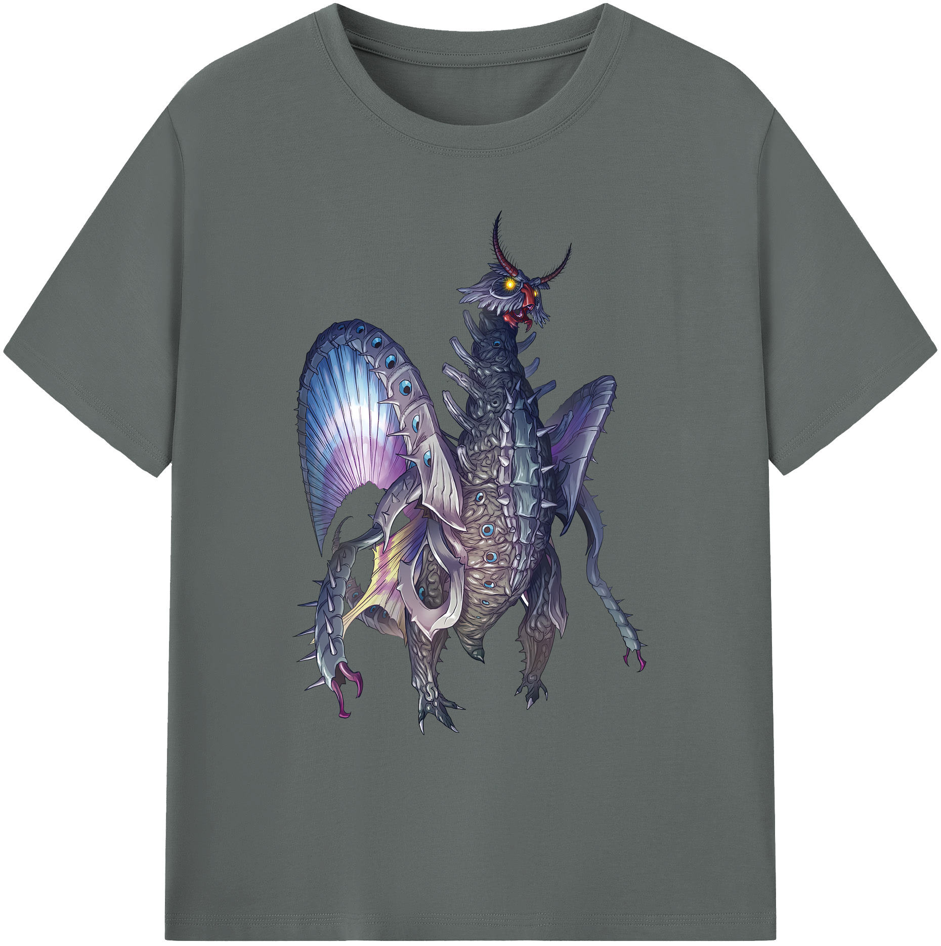 （画像用） ウルトラマン Ultraman 綿100％ メンズ半袖Tシャツ｜肌触りやわらか＆通気性